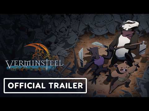 Verminsteel - Official Announcement Trailer | IGN Fan Fest 2026