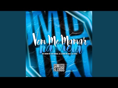 Vem Me Mamar Na Viela