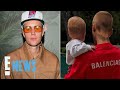 Justin Bieber Brings 10 Month Old Jack To Studio Session E News