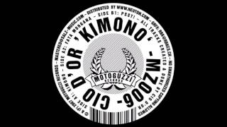Cio D'Or - Psst! [MZ006]