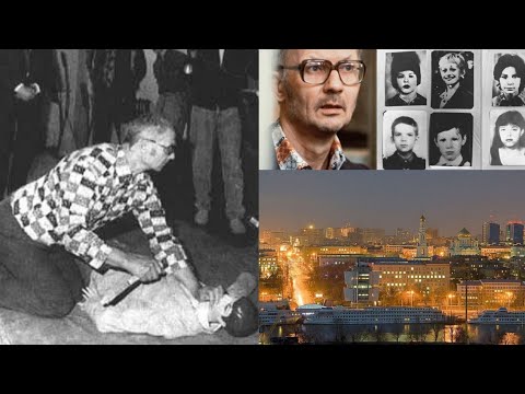 Andriej Czikatiło – Rzeźnik z Rostowa  FILM DOKUMENTALNY  Lektor PL