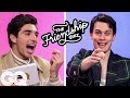 Red White Royal Blue S Taylor Zakhar Perez And Nicholas Galitzine Take A Friendship Quiz GQ