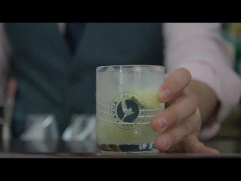 World Cup Cocktails: Make the Caipirinha