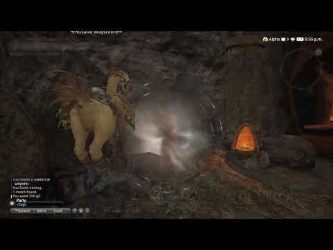 FINAL FANTASY XIV SOLO PLAYTHROUGH #112: ALCHEMIST LEVEL 30 GRIND & CLASS QUEST