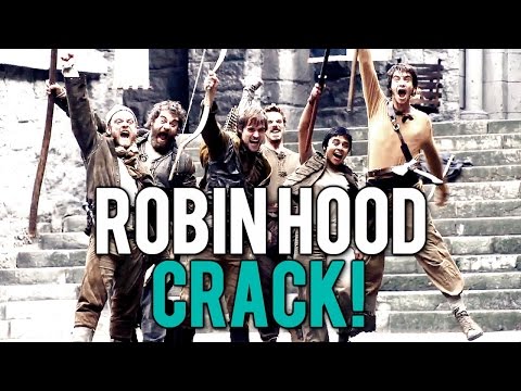 BBC Robin Hood | Crack! #1