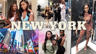 NEW YORK VLOG| A WEEKEND IN THE CITY