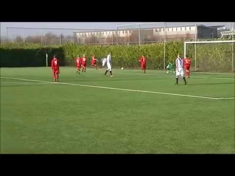 SC Heerenveen D1 - FC Twente D3