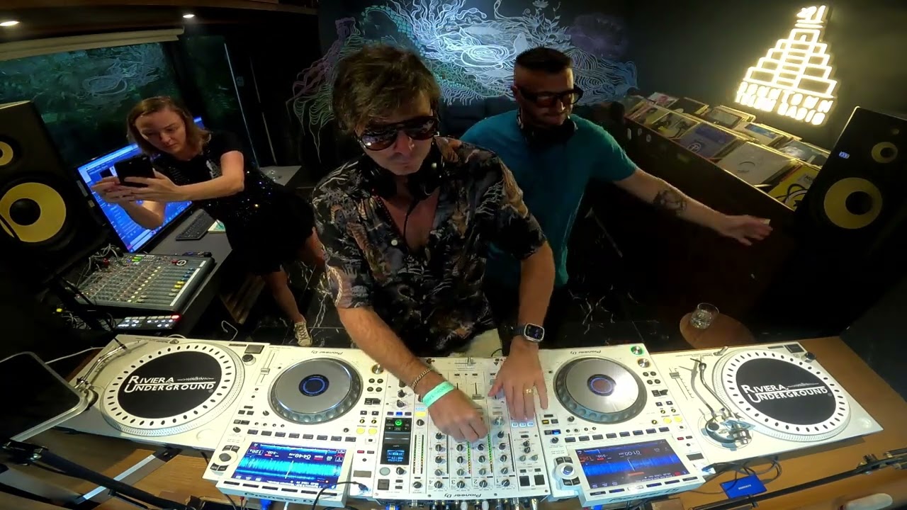 Supernova - Live @ Downtwon Tulum Radio x Riviera Underground 2024