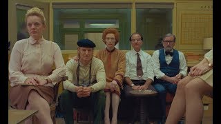 The French Dispatch Trailer Song (Ennio Morricone - L'Ultima volta)
