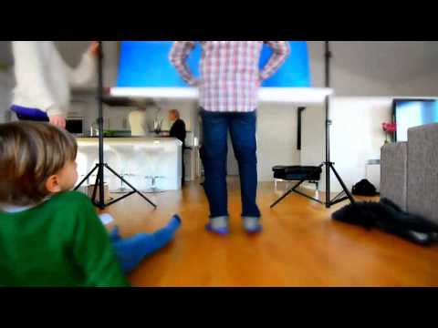 Reklam/informations film för FOTOBAKGRUND.SE