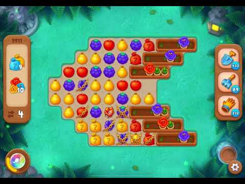 GardenScapes Level 9911 no boosters