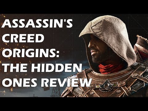 Assassin's Creed Origins: The Hidden Ones DLC Review - The Final Verdict