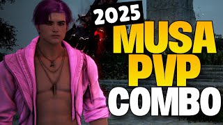Download lagu AWAKENING MUSA PVP COMBOS 2025 - BDO mp3 Download lagu AWAKENING MUSA PVP COMBOS 2025 - BDO mp3