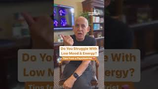 Do You Struggle With Low Mood &amp; Energy? | Dr. Daniel Amen