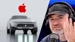 Apple Car Project May Already Be Losing A 'Futuristic' Feature...
