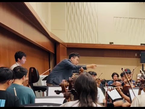 USC SSO First Rehearsal: Danse of Yao People (瑶族舞曲）