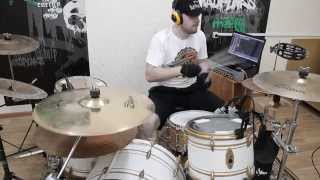 Offspring - One Fine Day (Drum Cover By Axel Prinada)