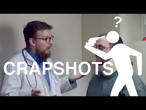 Crapshots Ep312 - The Prescription