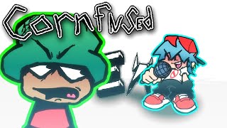 Cover art for Cornfused