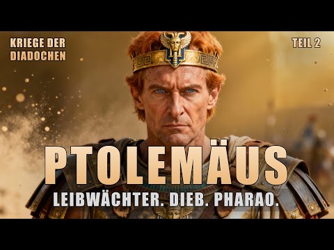 Ptolemaios I.: Wie ein gestohlener Leichnam ein 300-jähriges Reich begründete | Diadochenkriege: 2