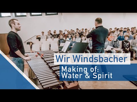 Water & Spirit | Windsbacher Knabenchor | Simone Rubino