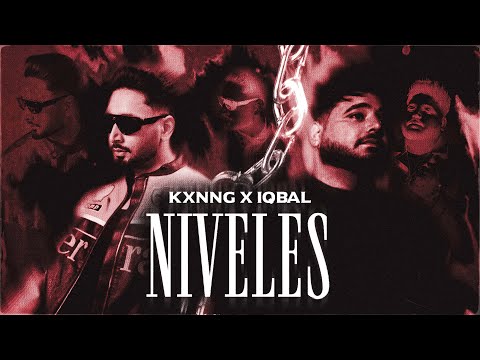 NIVELES (Official Video) kxnng X Iqbal | Jashan Inder | New Punjabi Song 2025 | Latest Punjabi Music