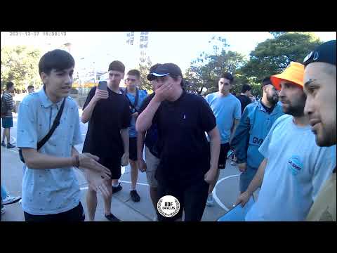 Bamm Freestyle - Clasificatorias - (Ronda X) - 07.12.2021 -Plaza Mariano Boedo - 8