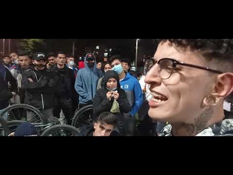 MARCO vs SAROX || OCTAVOS DE FINAL || ESENCIA DEL SUBTERRANEO