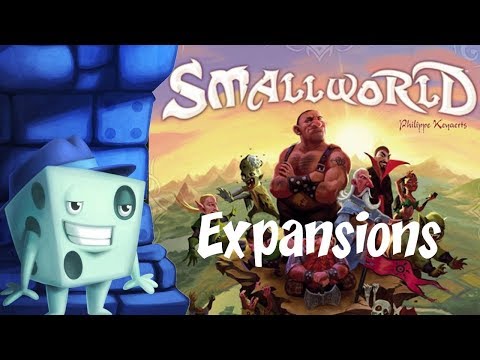 [Video Review] Small World Expansions