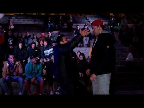 NKO VS Taladro clasif BvsM