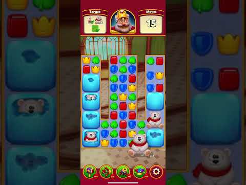 Royal Match Level 3565