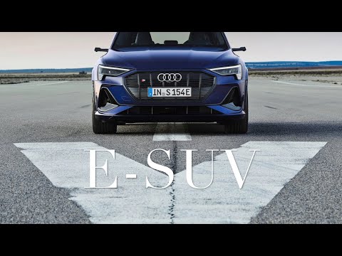 Vergleich E-SUV Audi e-tron gegen VW ID.4 vs. Škoda Enyaq iV Review Dreier Test Elektoauto EV Auto