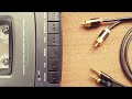 How To Record Digital Audio Onto A Cassette Tape