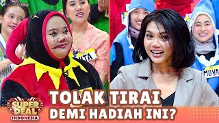 Download lagu GAWAT! Via Tolak Tirai 1 Demi Hadiah ini?! (3/4) - Super Deal Indonesia (27/8/24) mp3