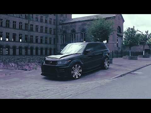 Barugzai: Sport Aero Body Kit - Santorini Black