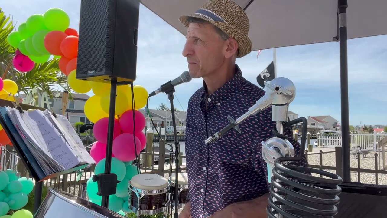 Promotional video thumbnail 2 for Island-Sounds Steel Drums