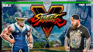 How To Paint the Street Fighter -Guile