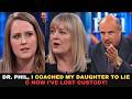 COACHING THE CHILD ️ Dad Takes POLYGRAPH Test After Allegations PART 2