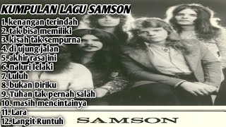 Download lagu kumpulan lagu Samson full album tanpa iklan  mp3