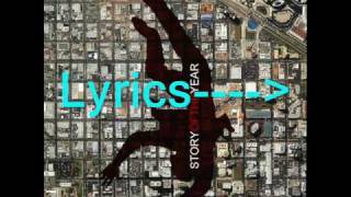 Story Of The Year - Sidewalks - Lyrics