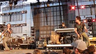 Tenth Avenue North Live: Break Me Down - Sonshine Festival 2012