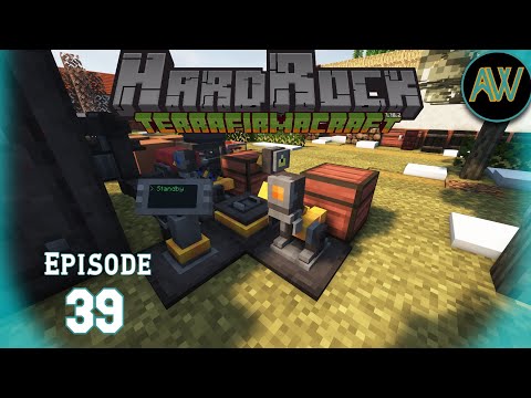 PneumaticCraft, the pressure is rising - TerraFirmaCraft: HardRock Ep. 39