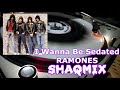 I Wanna Be Sedated - Ramones (The Shaqwave Remix)