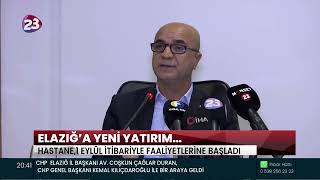 MEDİCAL PARK HASTANESİNİN FAALİYETLERİNİ DEVRALAN ÖZEL SONOMED HASTANE