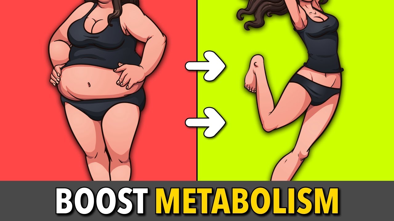 12 Home Exercises to Burn Calories and Boost Metabolism (2 SETS)