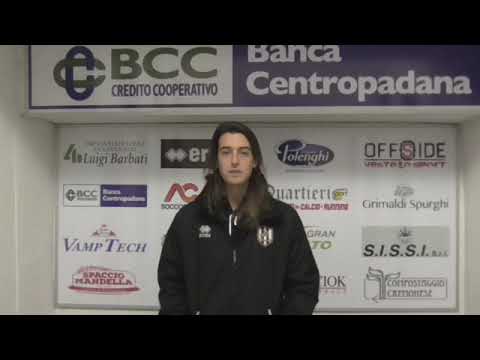 Fanfulla-Mezzolara 1-1: Luca Santonocito