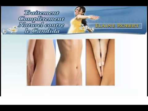 comment traiter candidose