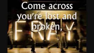 The Fray - Say When - Lyrics