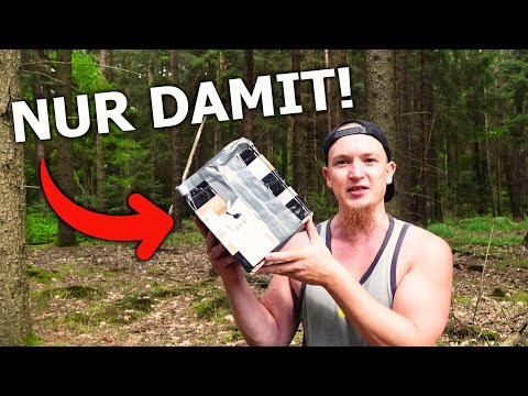 24H ÜBERLEBEN - Ich bin bei 5 GEGEN WILLI 2 dabei?