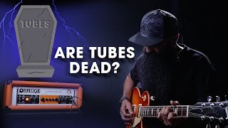 Video thumbnail for ARE TUBE AMPS DEAD? Orange Super Crush 100 Solid State Head Demo - Can It Achieve Tube Tones? by Rhythm & Beard